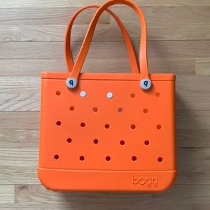 Bogg Bag - Orange - small